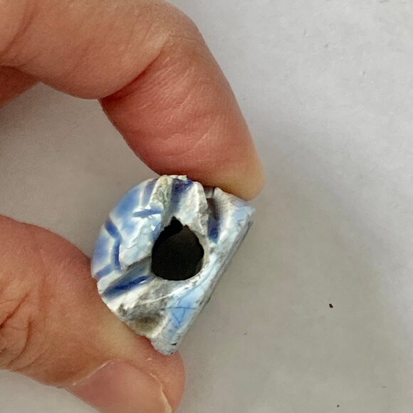 Genuine Egyptian Scarab for Jewelry Making - Picture 3 of 5